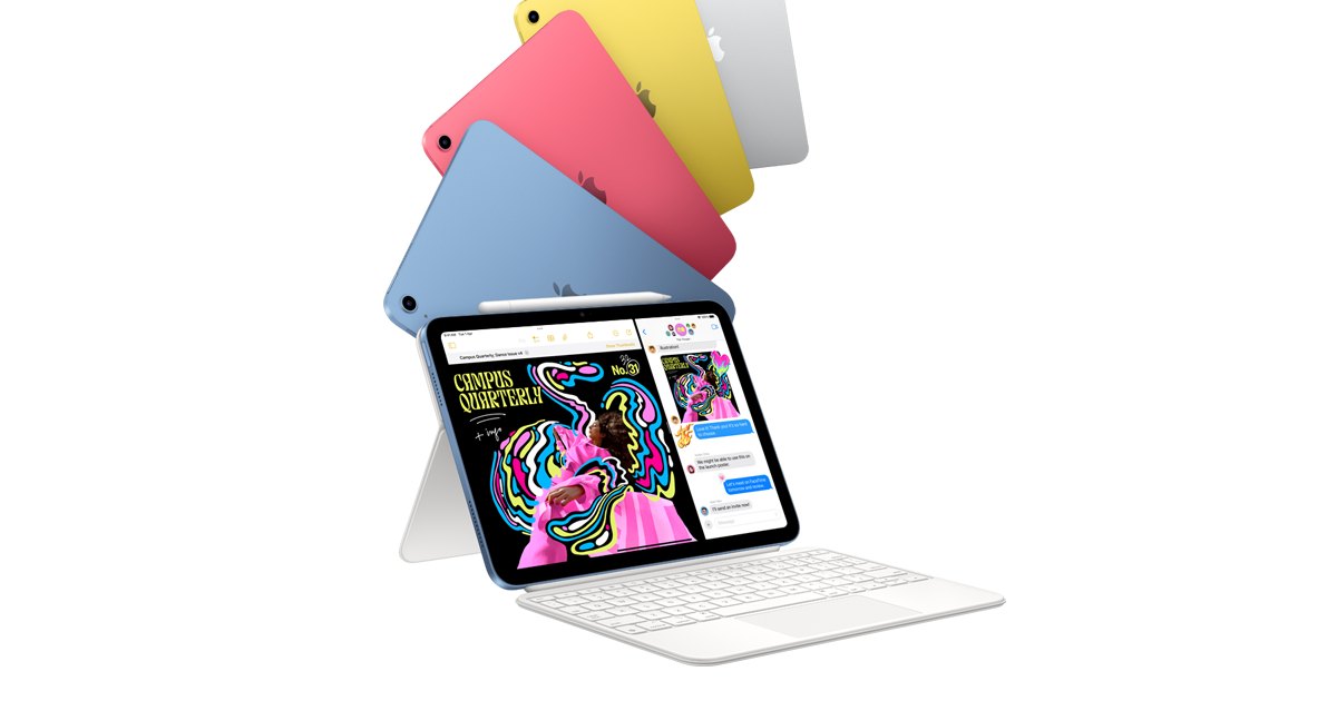 Apple iPad 11-inch (A16): best tablet for most people, S$649 or S$619 with education pricing