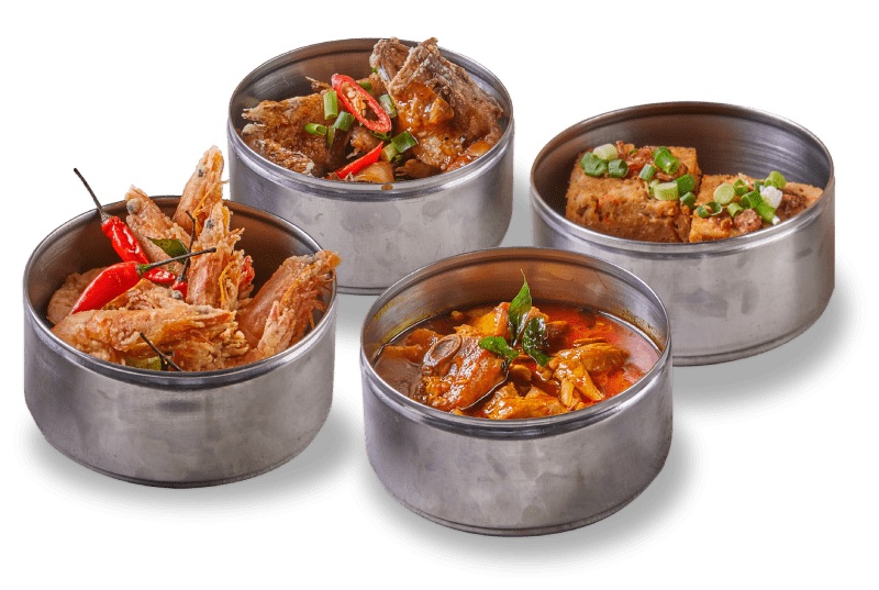 Select Catering: 全新加坡公开价格最低, 每人每餐 $5.50