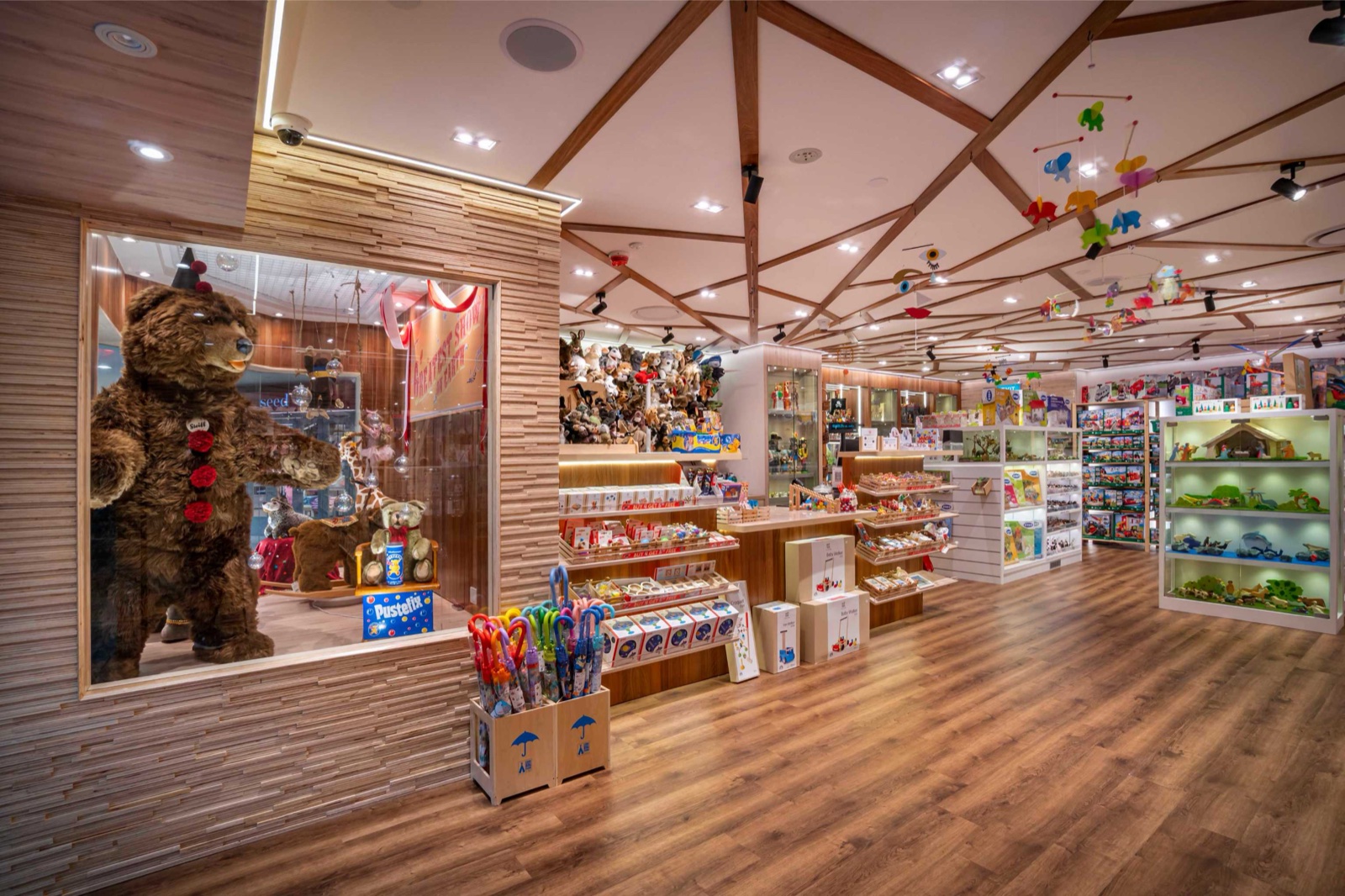 The Better Toy Store: best for premium and educational toys, German Fair to 25 Oct