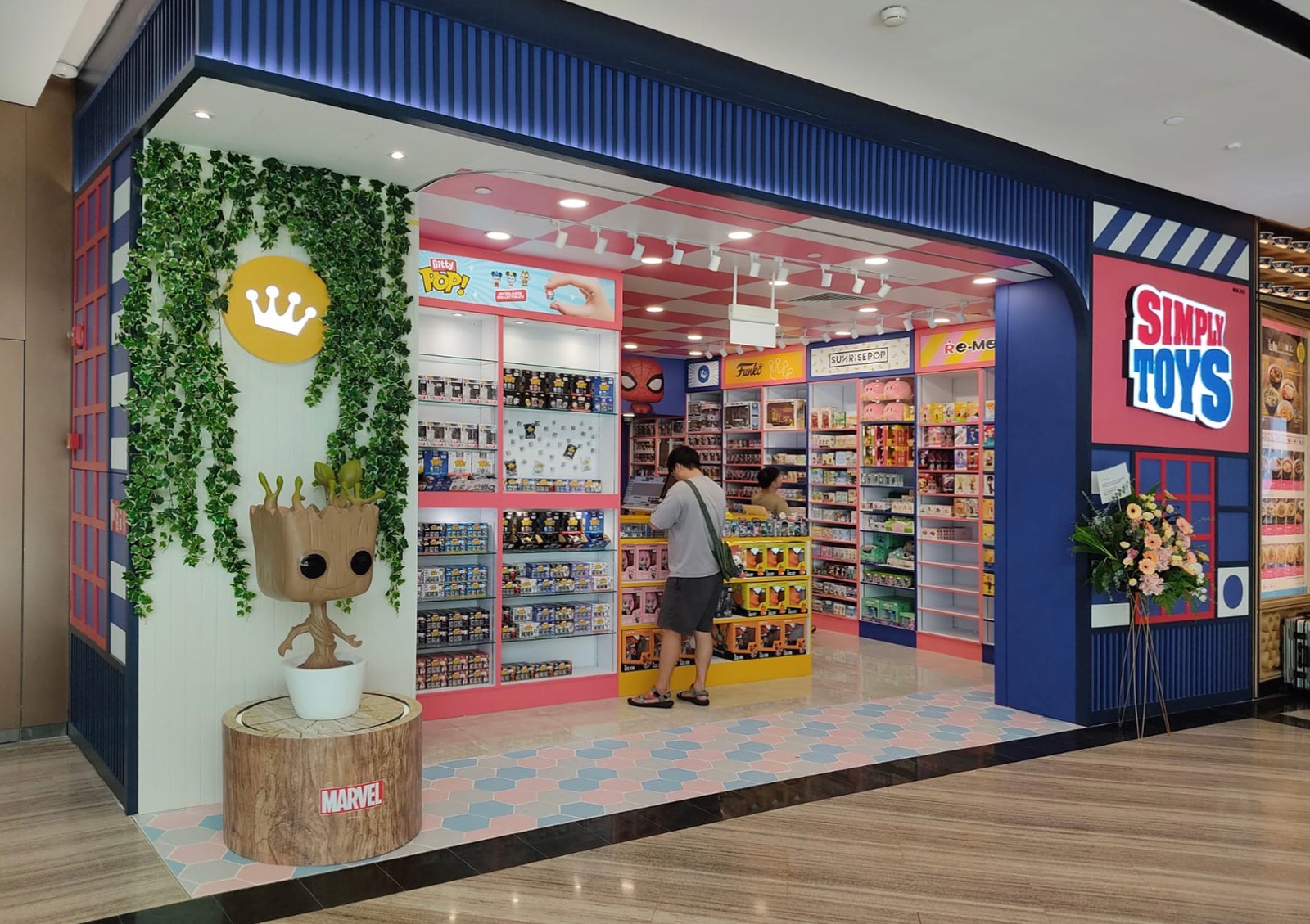 Simply Toys: best for collectors, Funko to Hot Toys across 6 stores