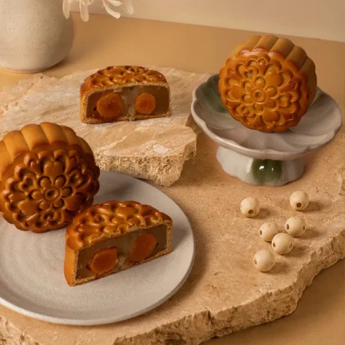 保利 Polar Puffs & Cakes — 最省事的街坊之选,烘焙 2 入 $34