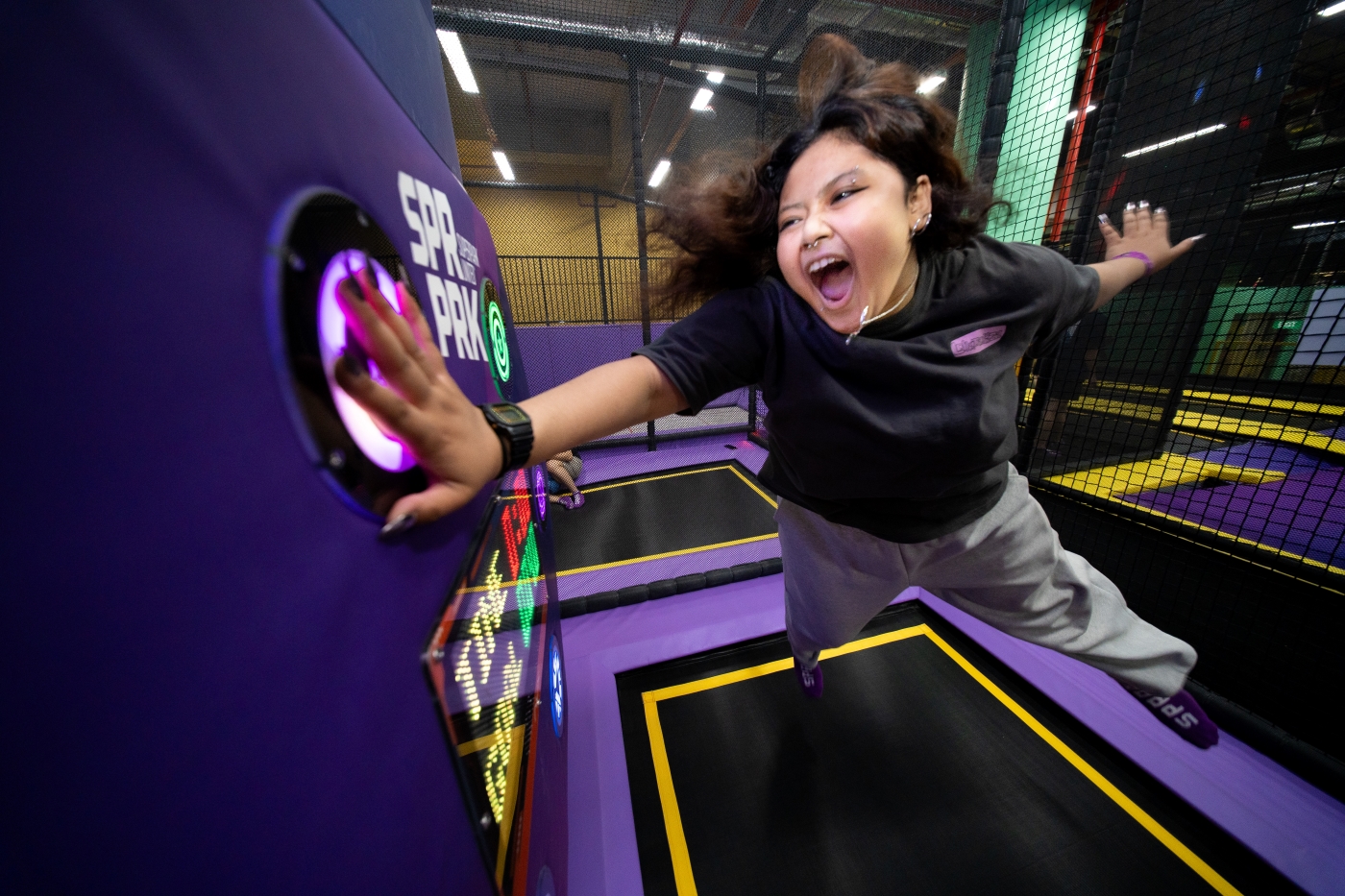 SuperPark Singapore (新达城): 最适合玩一整天, 非高峰全日票 $33.90, 优惠码 SP4RK
