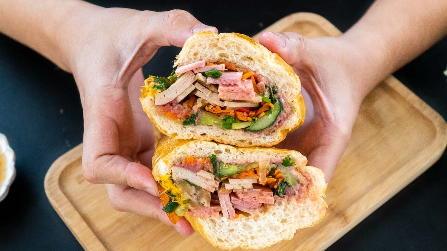Bánh Mì Sài Gòn: Everything Made In-House, Islandwide Delivery, and 15% Off If You Collect It Yourself