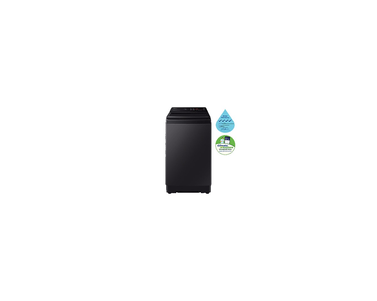 Samsung WA80CG4546BV: 8kg EcoBubble Top Load at $699