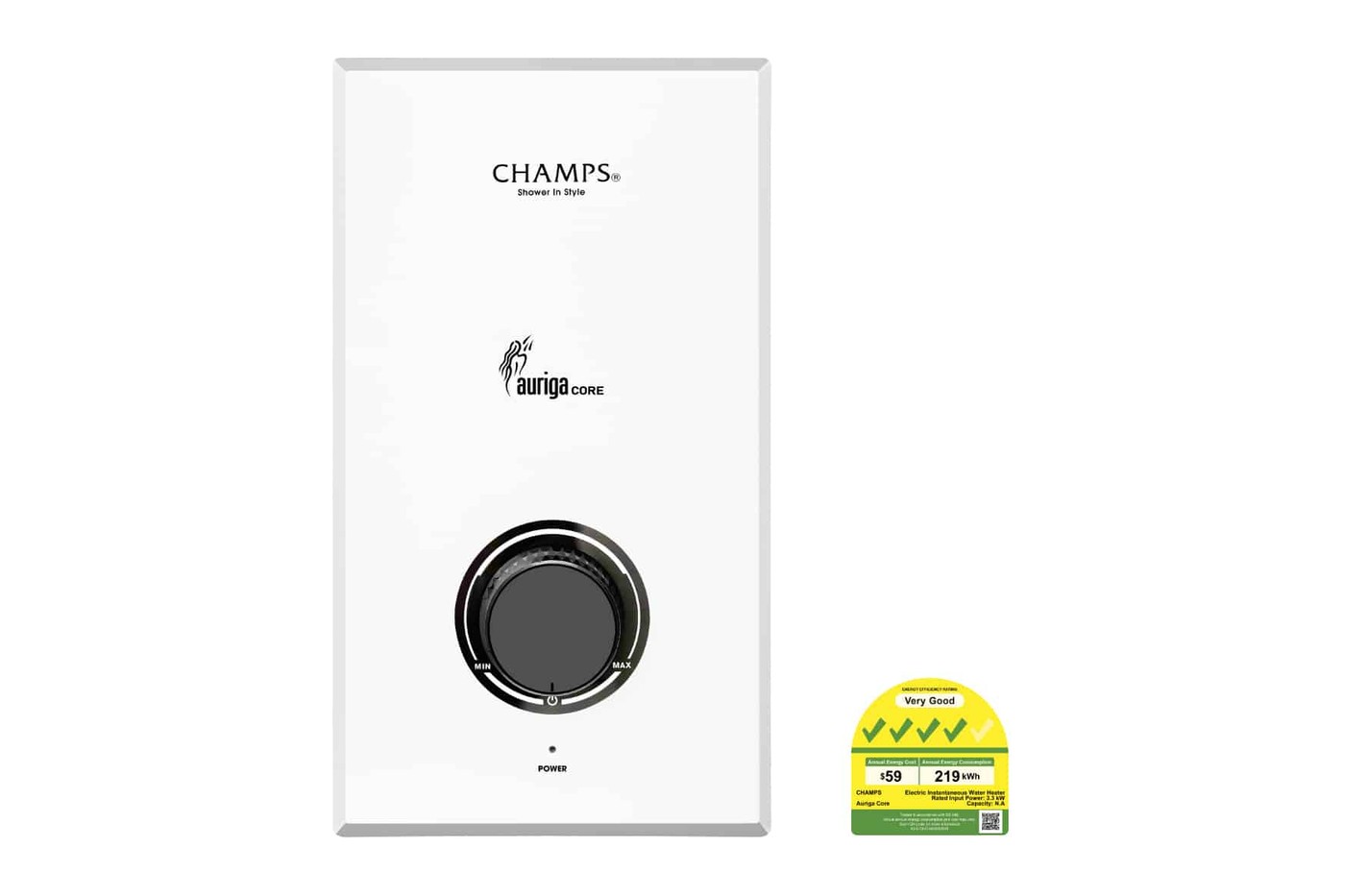 Champs Auriga Core: Harvey Norman $108, 比 Champs 官网便宜 $41