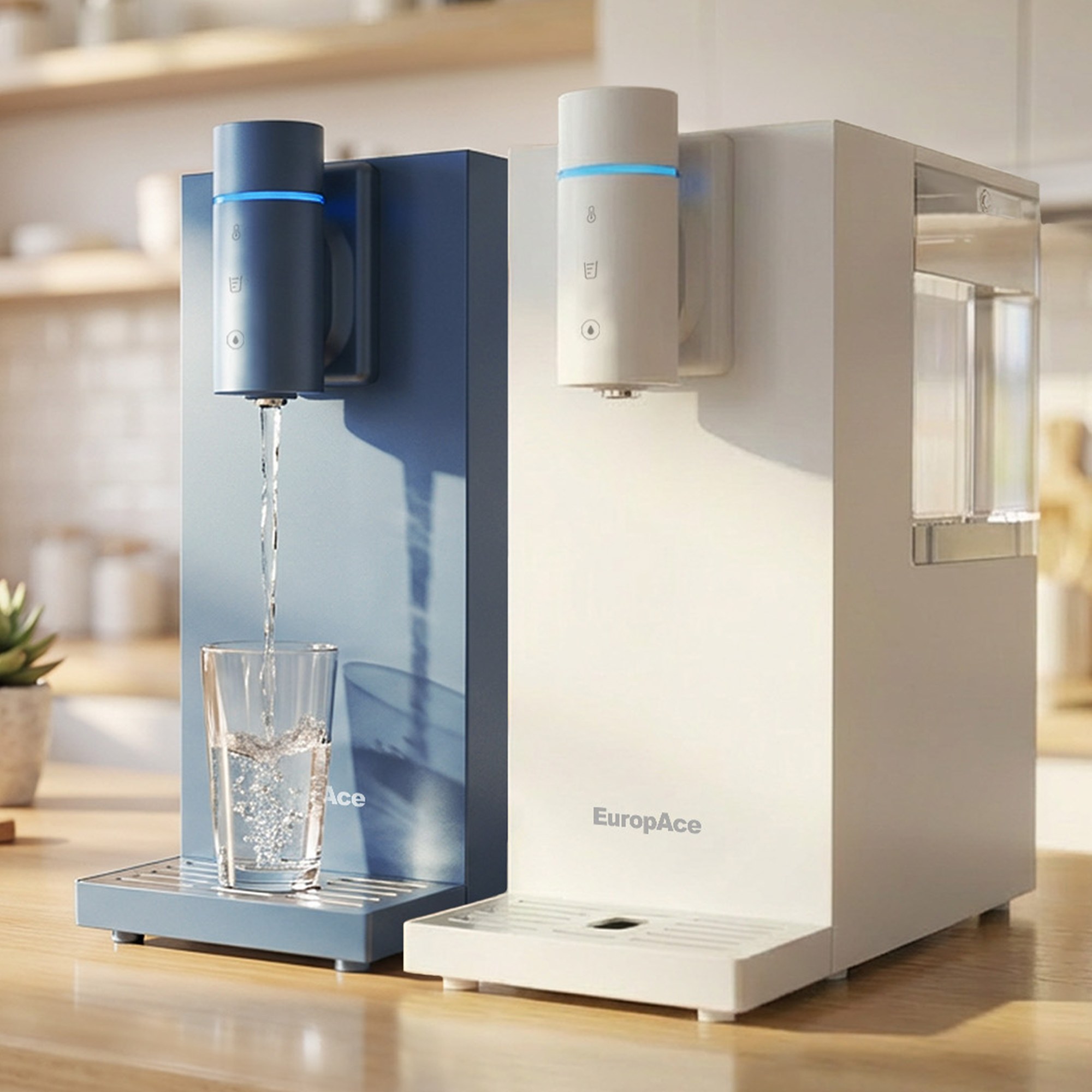 EuropAce StronPure EWP7350E — $499(原价 $899),附送六支滤芯