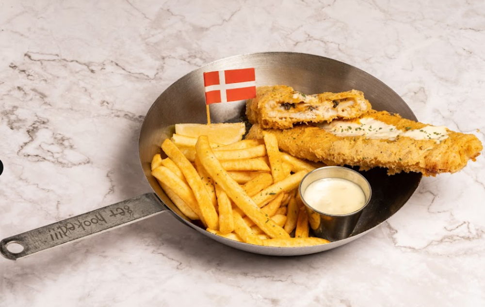 Fish & Co — 'Seafood in a Pan' With a $42.90 Meal for Two