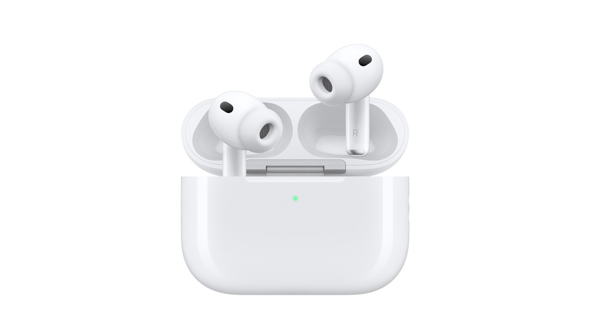 Apple AirPods Pro 3: best for iPhone users, S$329 at Best Denki