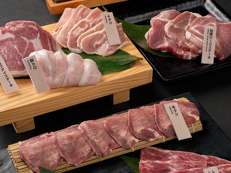 Yakiniku-GO: Build-Your-Own Sets From $11.90 in the Heartlands