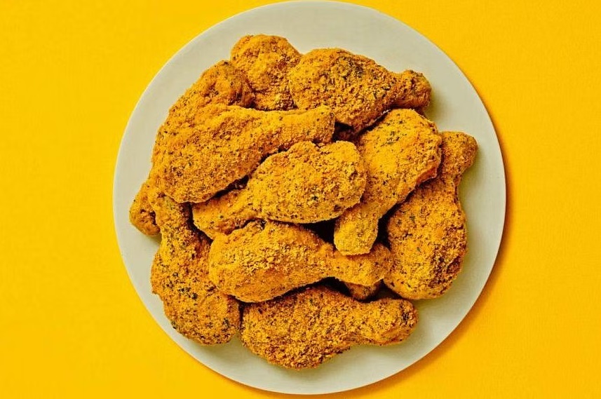 BHC Chicken — South Korea's No.1 & The Famous Bburinkle