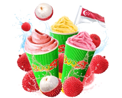 Boost Juice — Any Drink on the Menu, Free, No Minimum Spend