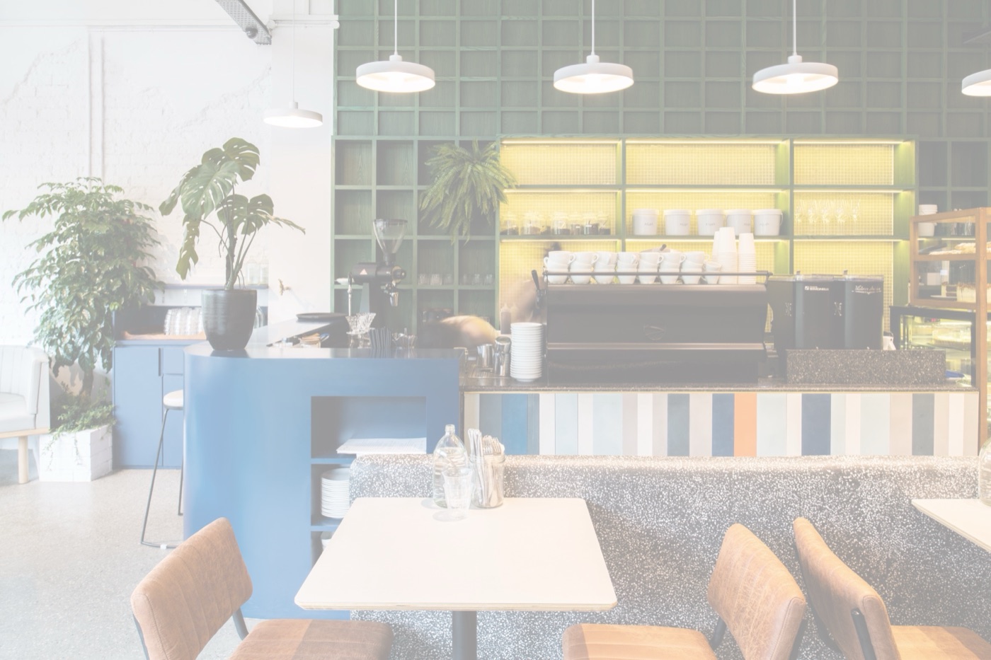 Atlas Coffeehouse, Bukit Timah (~S$14-27 incl GST)