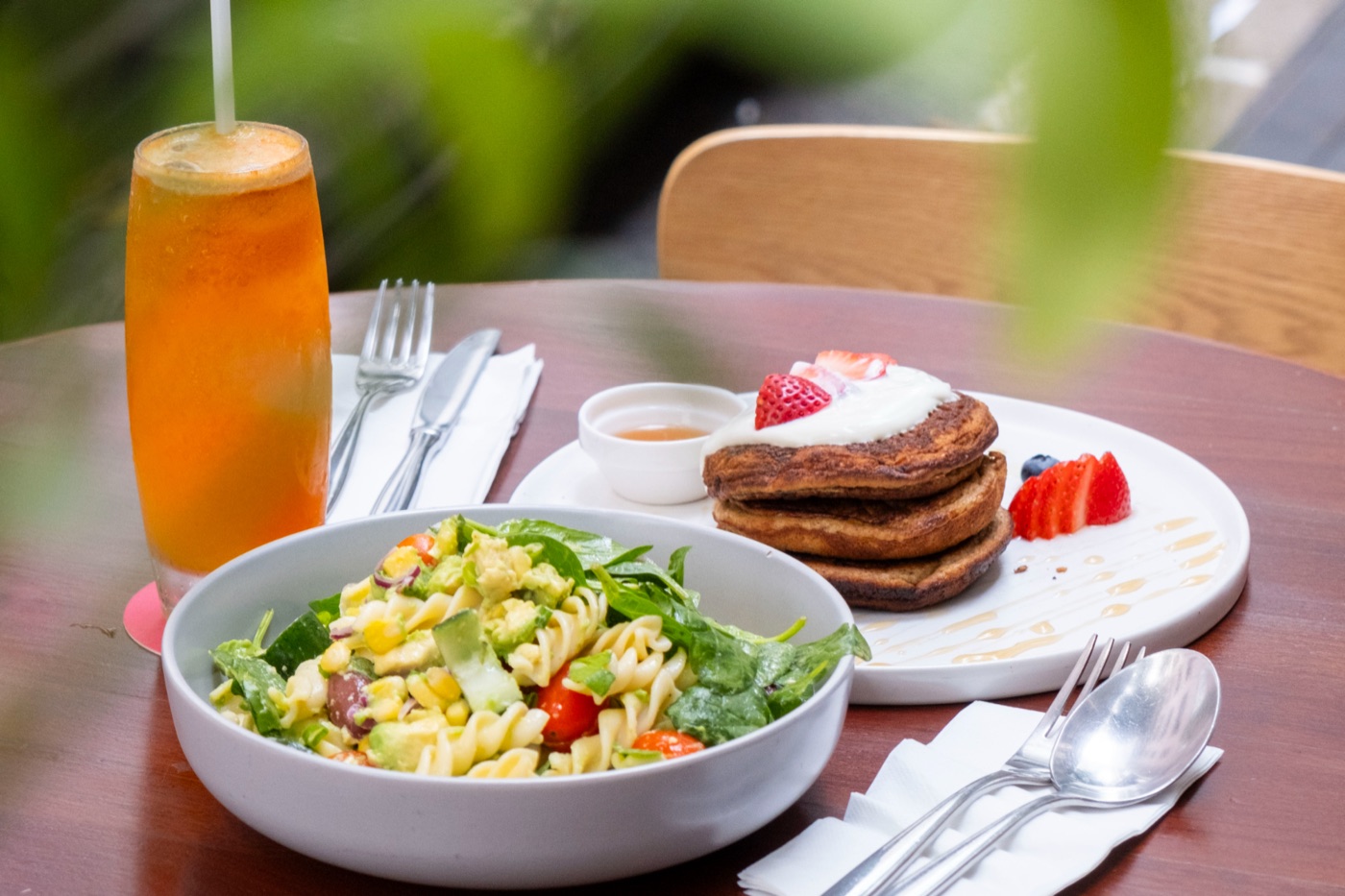 Carrotsticks & Cravings, Robertson Quay + Telok Ayer (~S$14-26 + GST)
