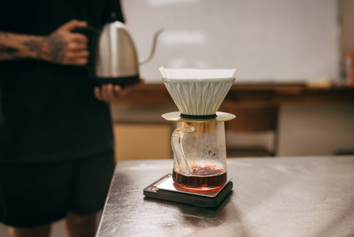 Common Man Coffee Roasters, Martin Road (~S$18-36++)