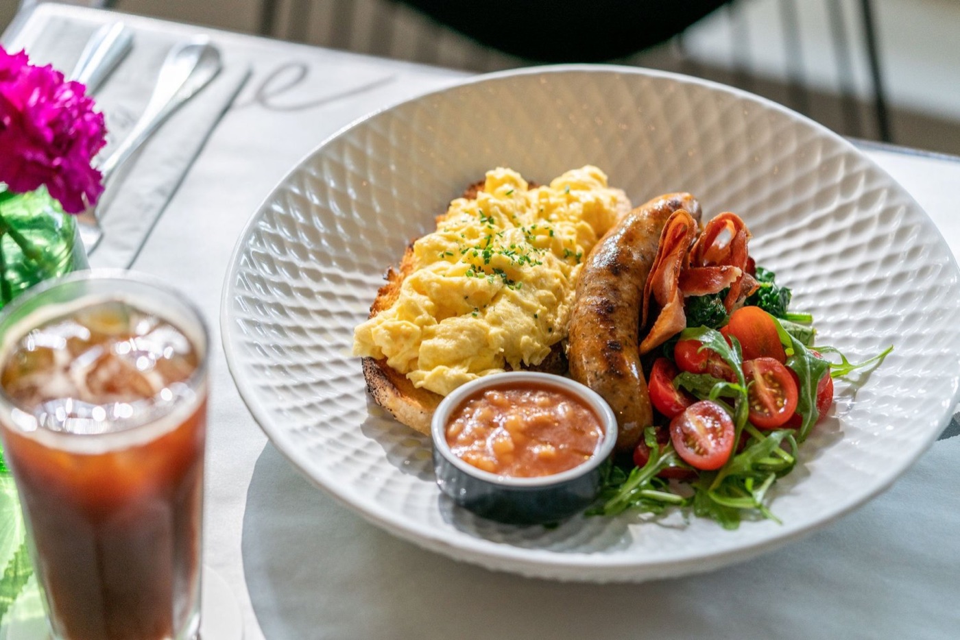 PS.Cafe, Park Side / Palais Renaissance / Harding Road, Dempsey (brunch ~S$14-30++)