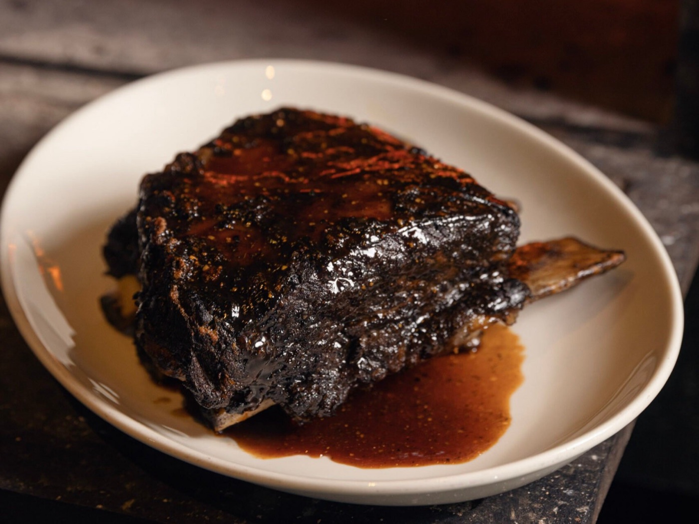 Burnt Ends Dempsey: Modern Aussie BBQ Lunch Tasting (~S$98)