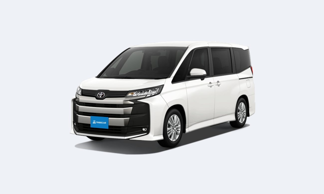 Car Club by Tribecar: Overnight and Multi-Day Bookings