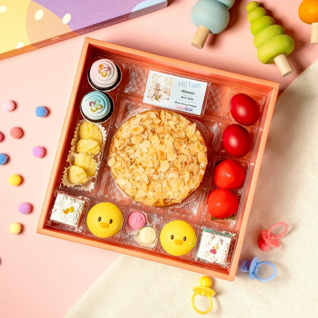 Celebox:具 MUIS 认证,款式最齐,现由每盒 $9.90 起