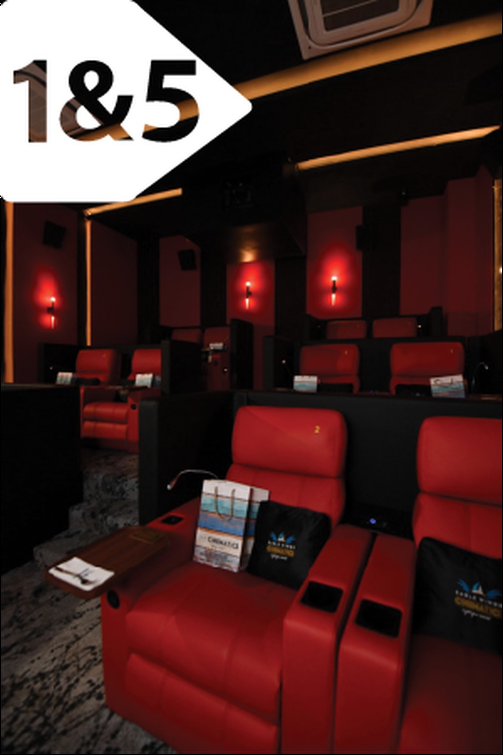 EagleWings Cinematics — King Albert Park 精品影厅,Classic Hall $11.50
