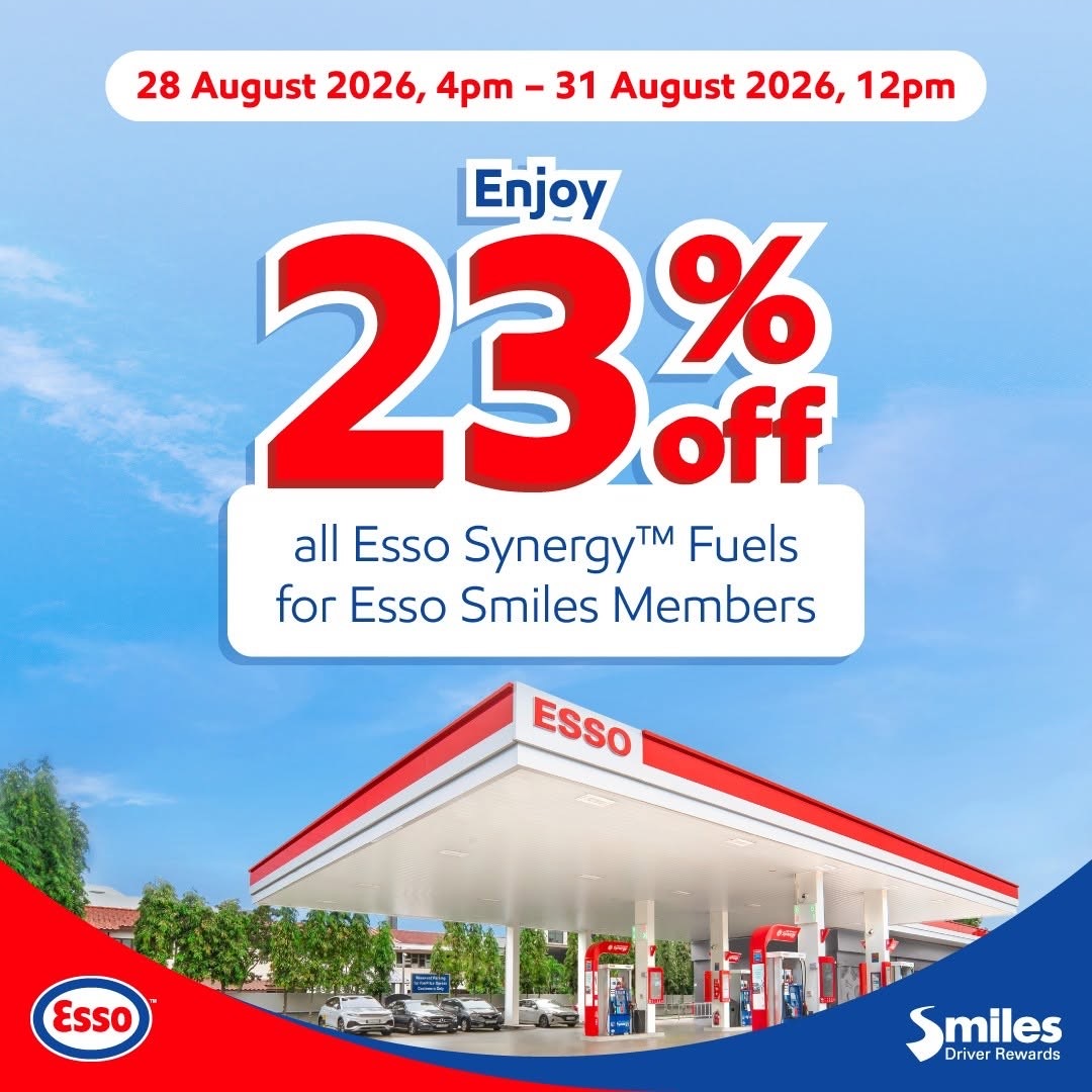 Esso: The Same 23% Headline, But It Ends at 12pm on 31 August and Its Terms Say It Cannot Be Combined With Bank Card Offers