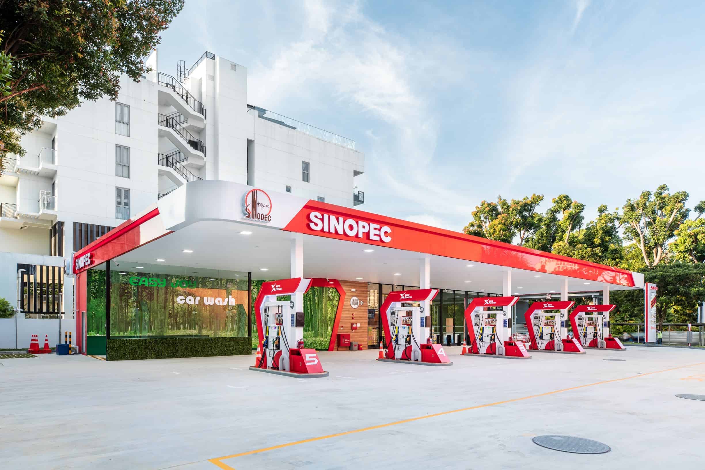 Sinopec: 26% Off at Bukit Timah With HomeTeamNS Takes RON 95 to $2.49, But the Same Card Is Worth Only 24% at Woodlands and Yishun
