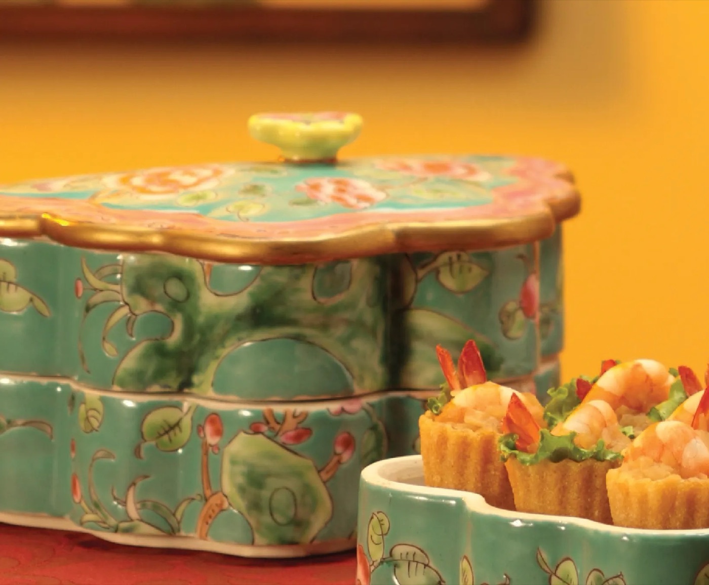 Chilli Api Catering:清真认证,娘惹专门
