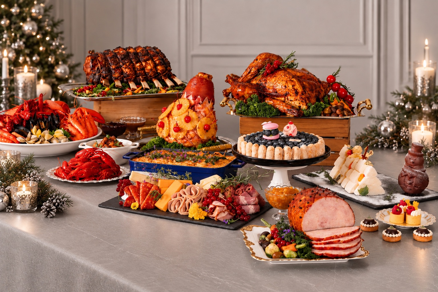 Seasonal Tastes (The Westin Singapore): 最佳早鸟, 12 月 14 日前全额付款享 85 折