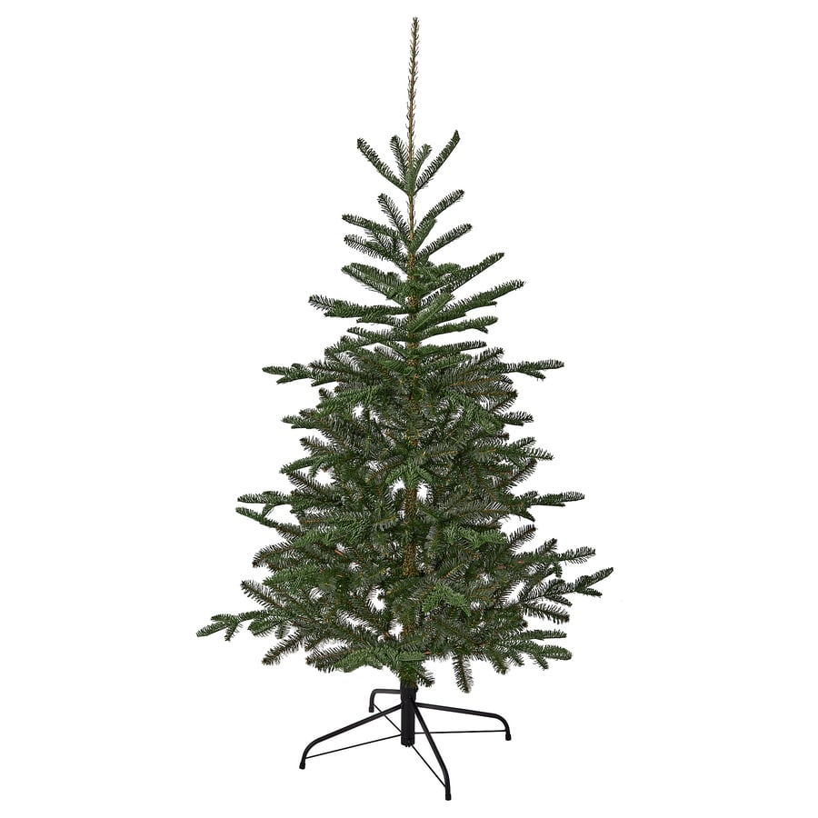 IKEA VINTERFINT: 最便宜的圣诞树, 人造树 $29.90 起