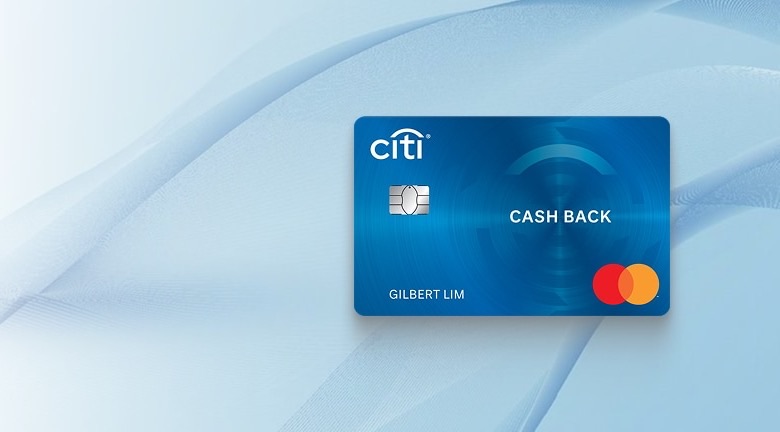 Citi Cash Back Card
