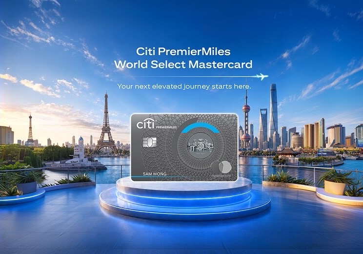 Citi PremierMiles Card