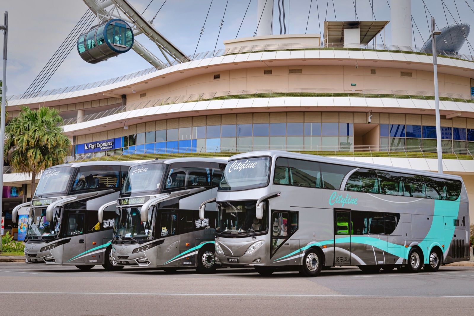 Cityline-Nice To U Express: 上车点最多, S$35 (周五 S$38)