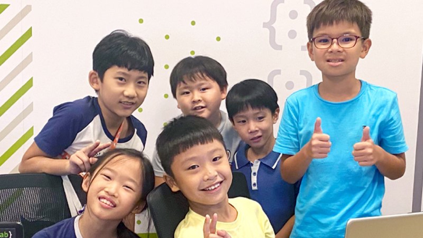 Coding Lab: MOE-Registered, Three Centres, and the Clearest Route From Scratch to an Olympiad Track