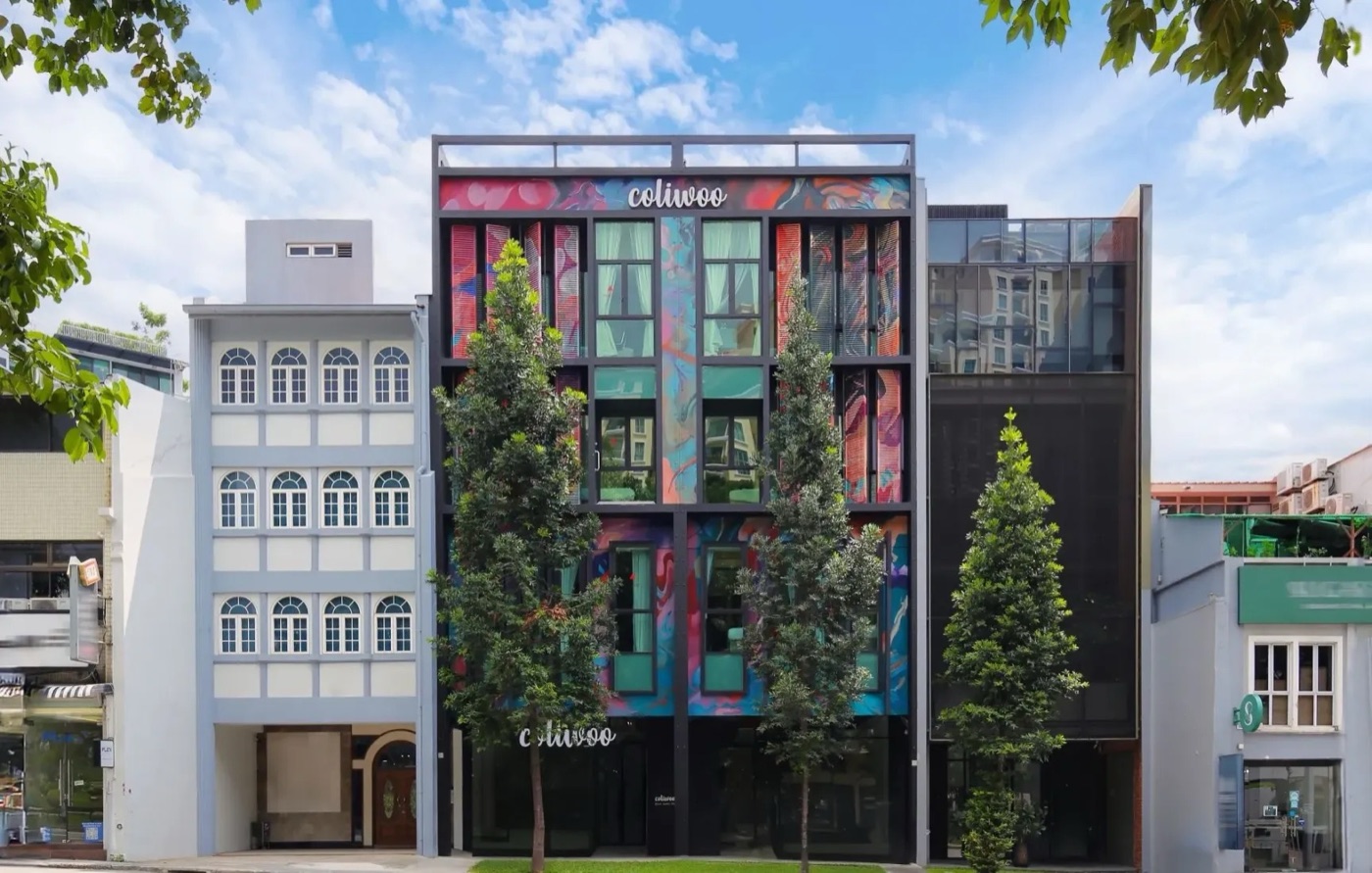 Coliwoo (LHN Group): Large Local Network