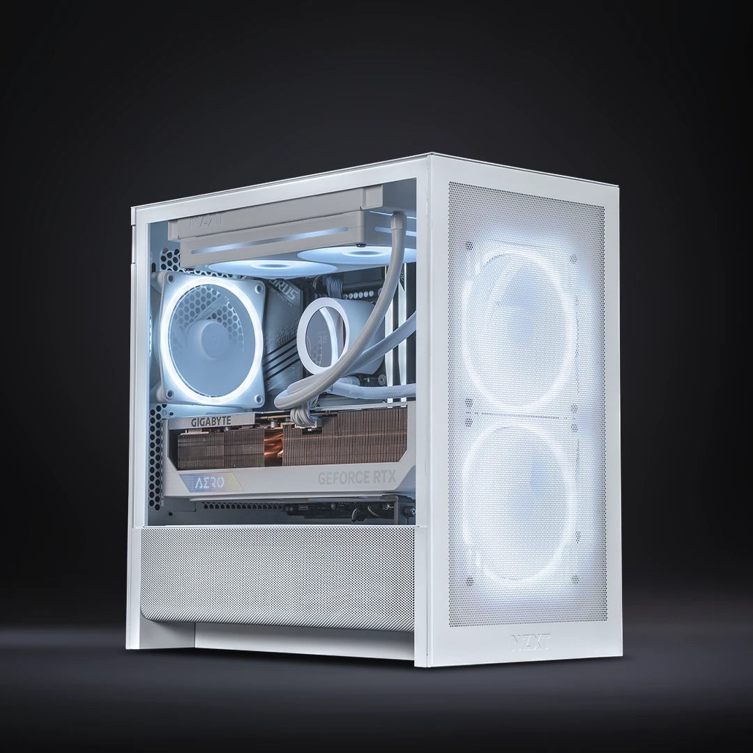 AFTERSHOCK PC: The NVIDIA Ultimate Lunchbox, and Why a Custom PC Booth Is Worth an Hour