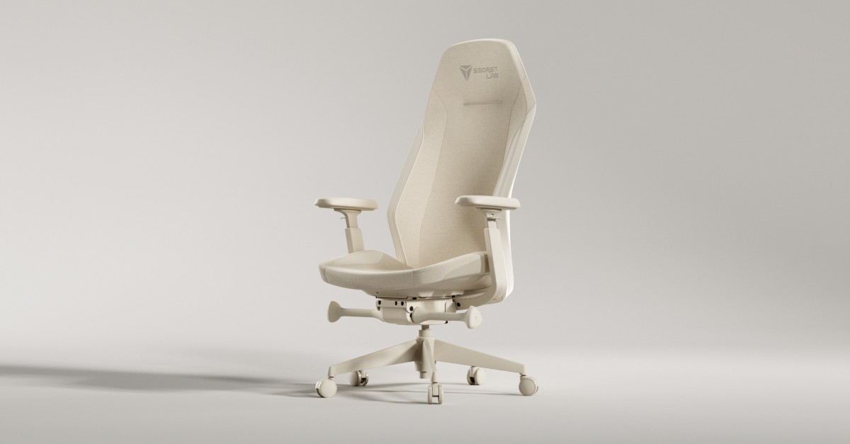 Secretlab: The New ATLAS, Which You Can Already Price at S$599 to S$869