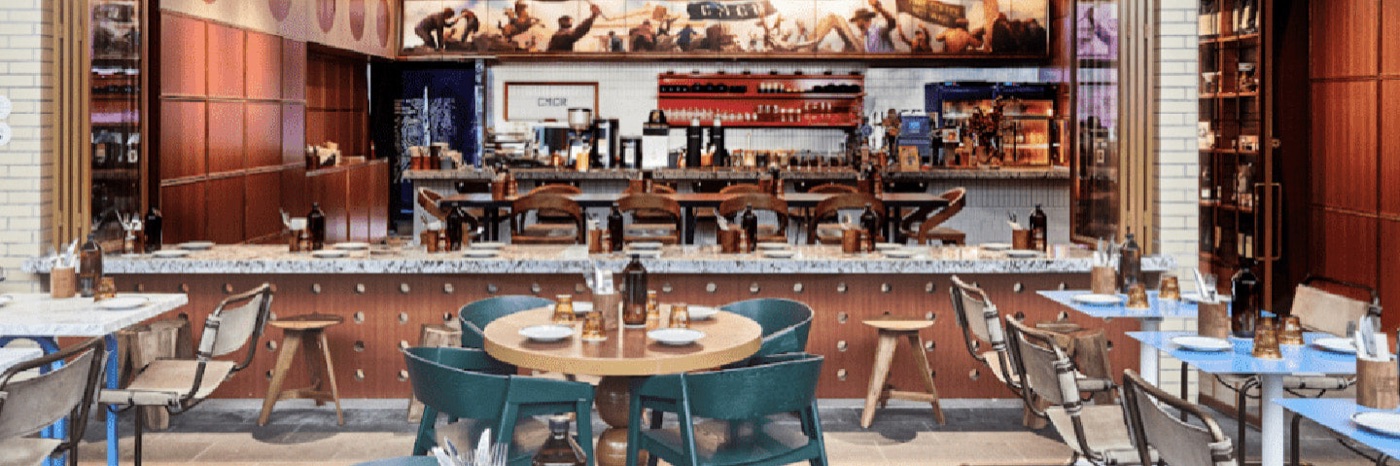 Common Man Coffee Roasters, Martin Road (Specialty Anchor)
