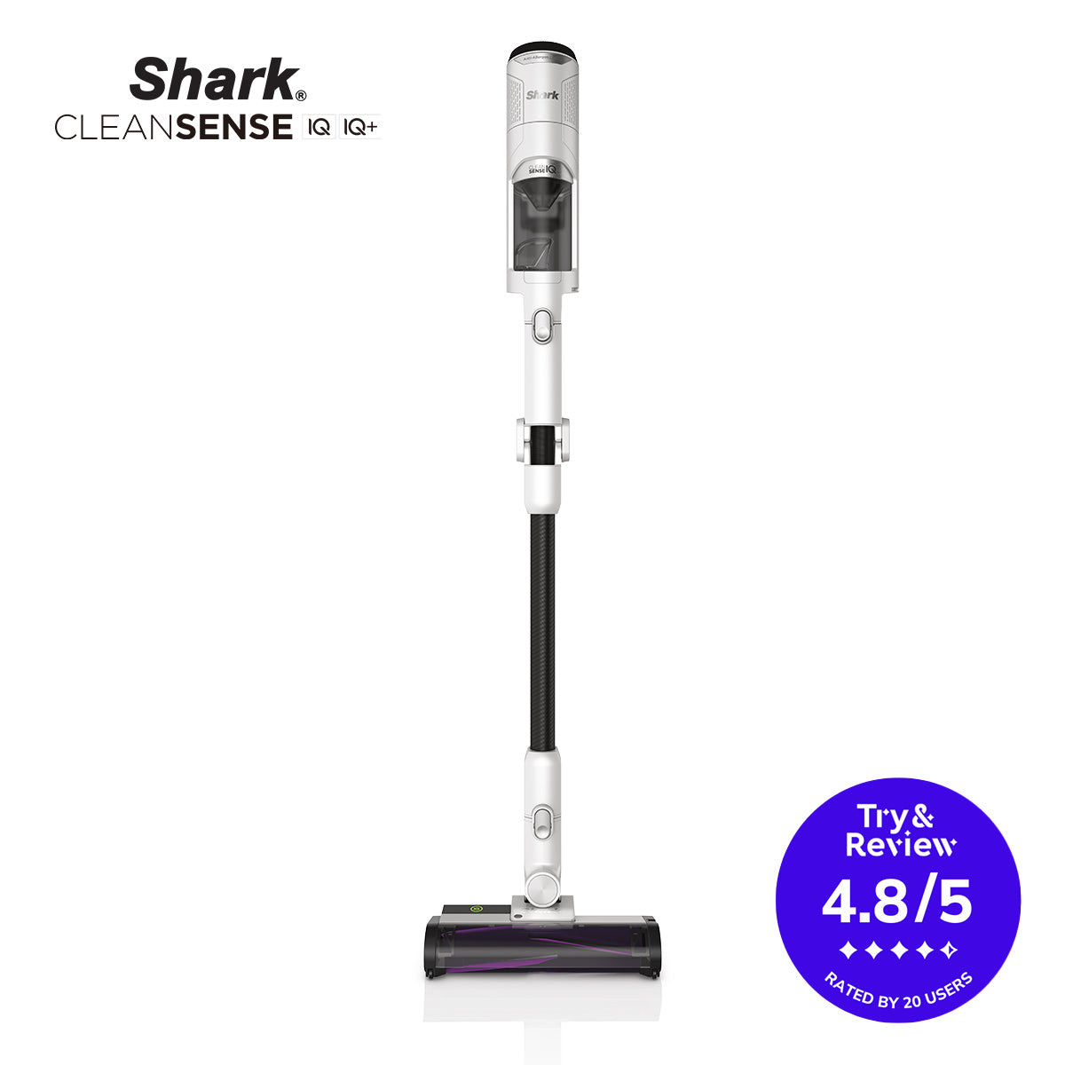 Shark CleanSense IQ: S$699, built for long hair and pets