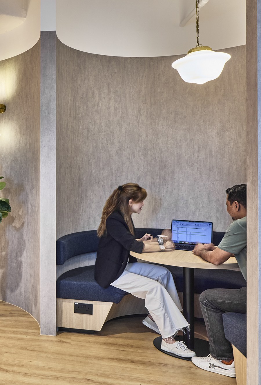 The Work Boulevard