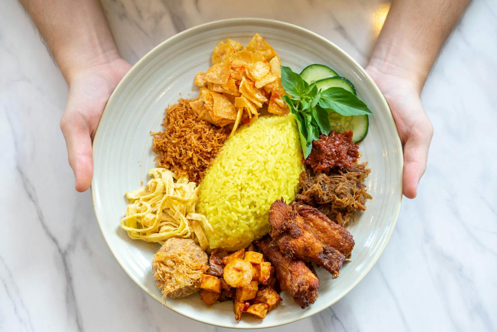 Crave Nasi Lemak — Multiple Outlets