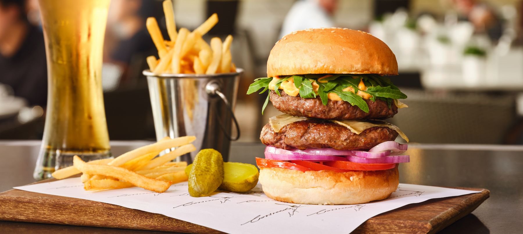 Crossroads @ Marriott Tang Plaza — 1-for-1 Weekday Lunch Buffet