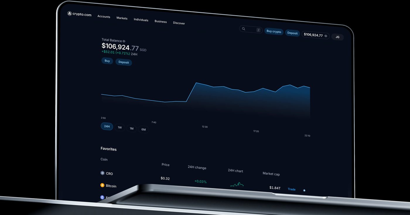 Crypto.com: Global Brand Plus a Visa Card with Crypto Rewards