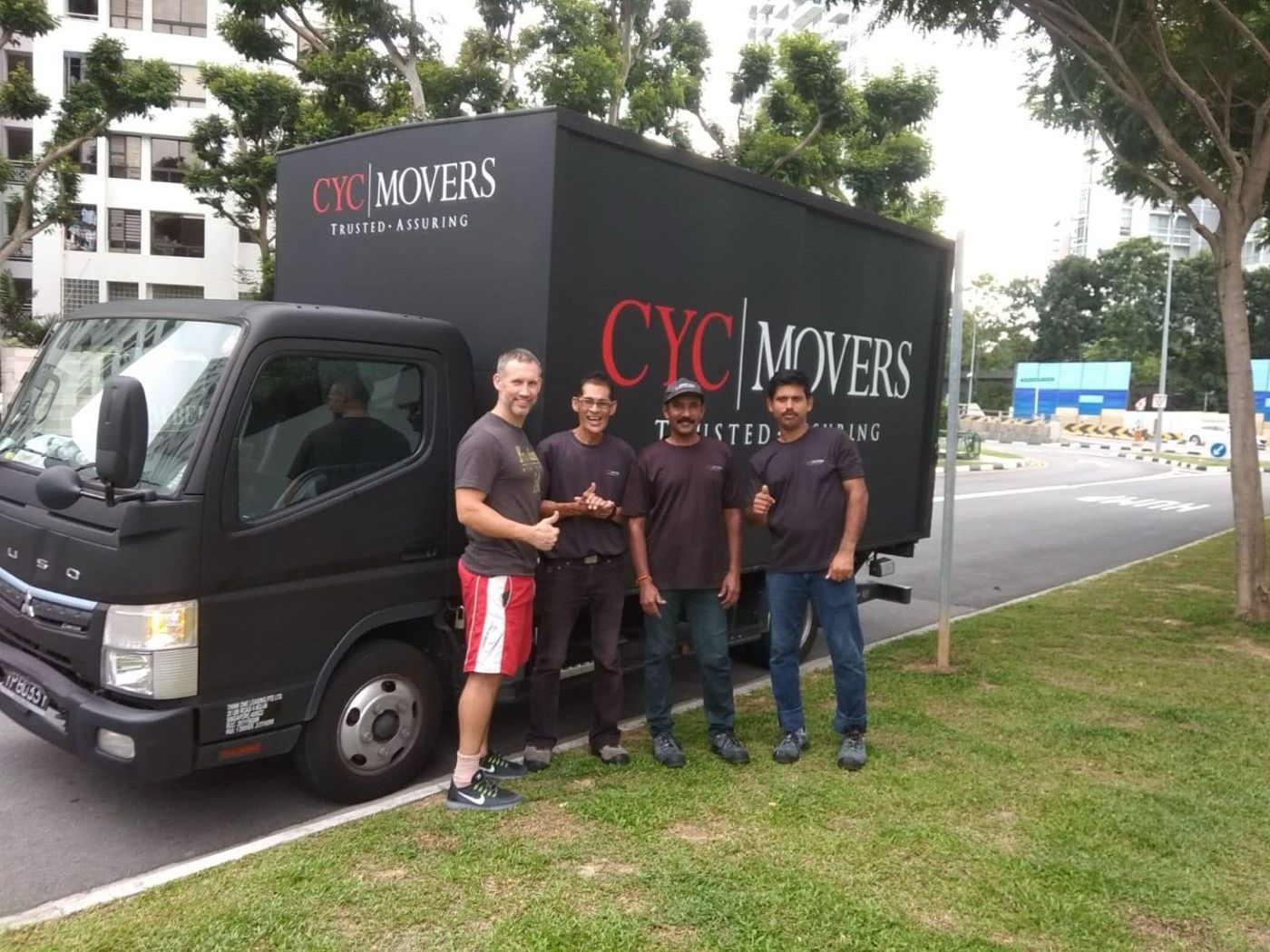 CYC Movers: The Only One That Publishes a Ballpark, and It Puts Condos at S$800+