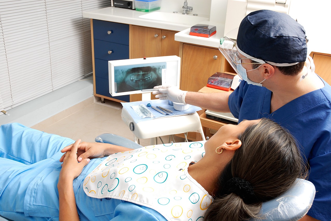 TP Dental Surgeons — Raffles Place (Since 1979)