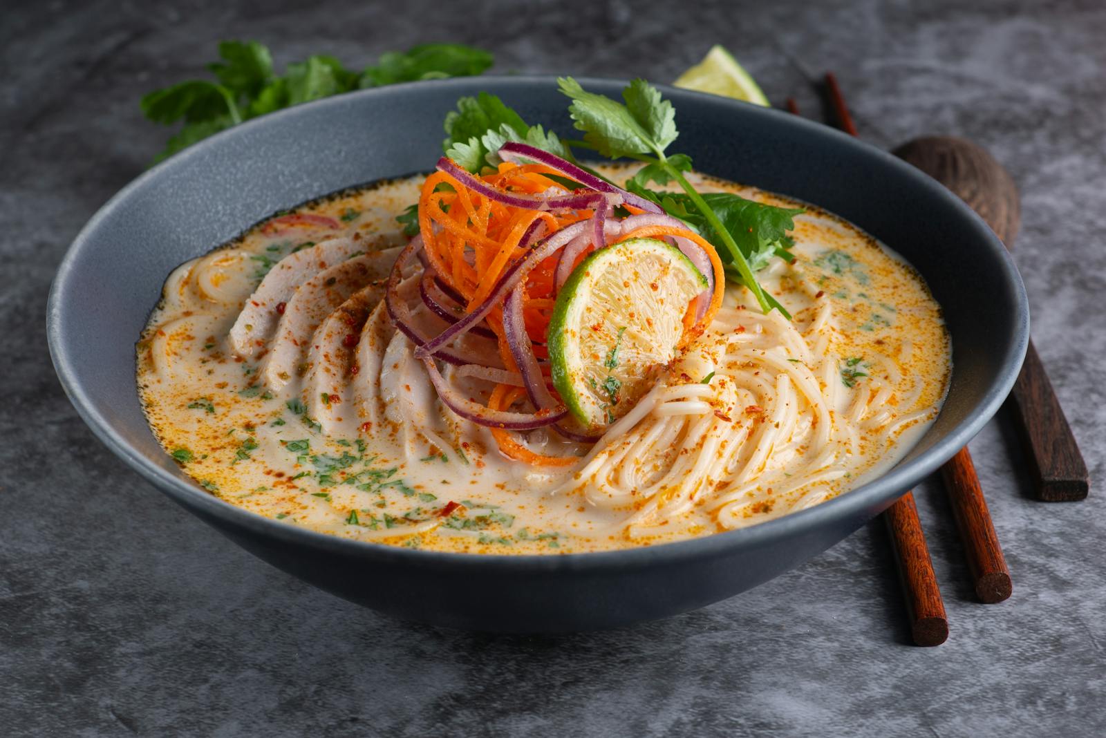 Depot Road Zhen Shan Mei Claypot Laksa — Alexandra Village
