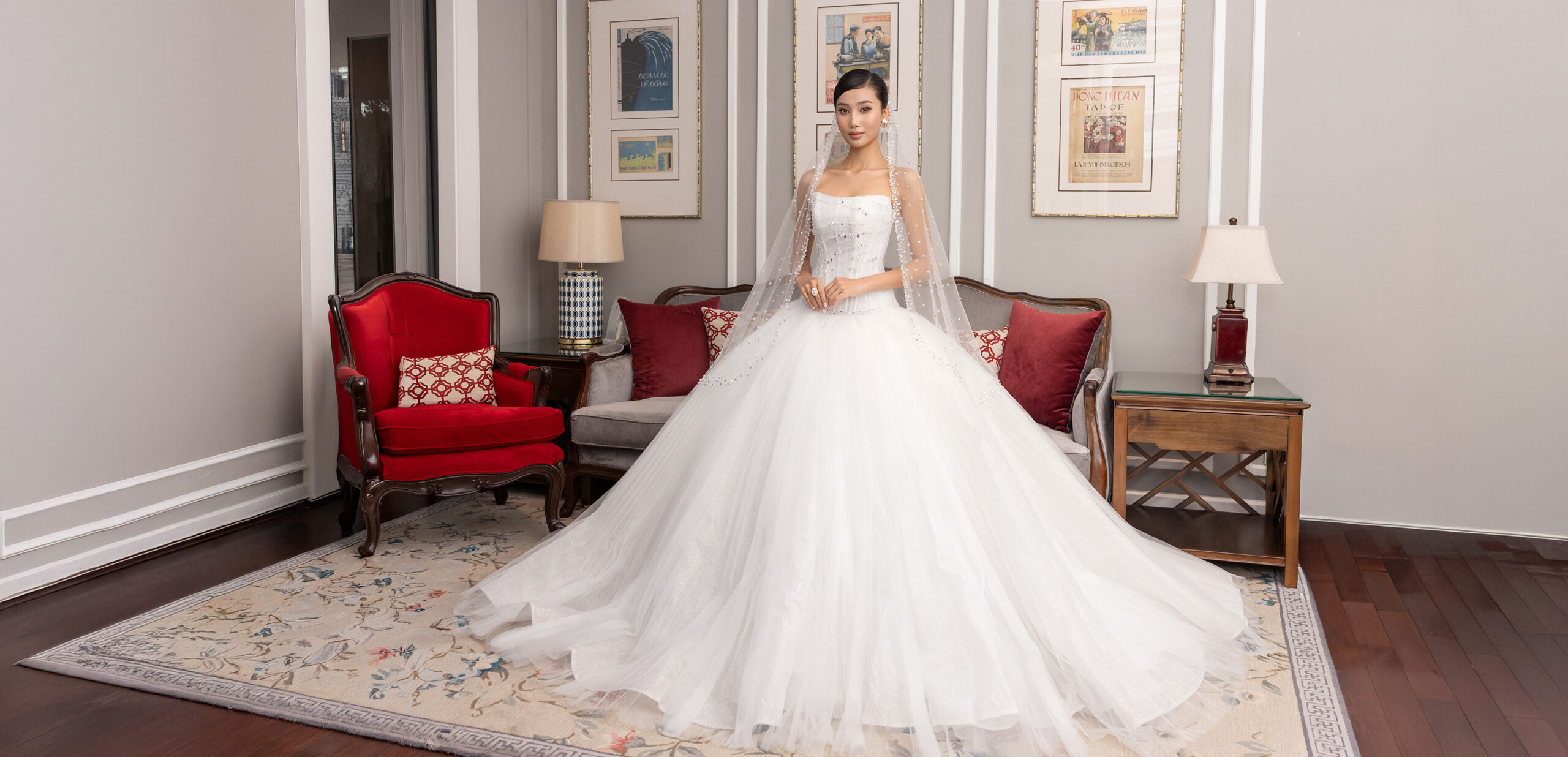 Digio Bridal — The Clearest A La Carte Rate Card in Singapore