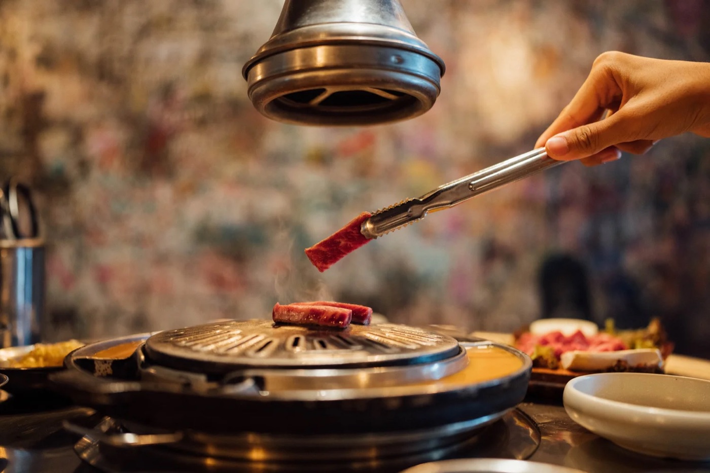 Don Dae Bak: Charcoal Korean BBQ Buffet, Kreta Ayer (Chinatown)
