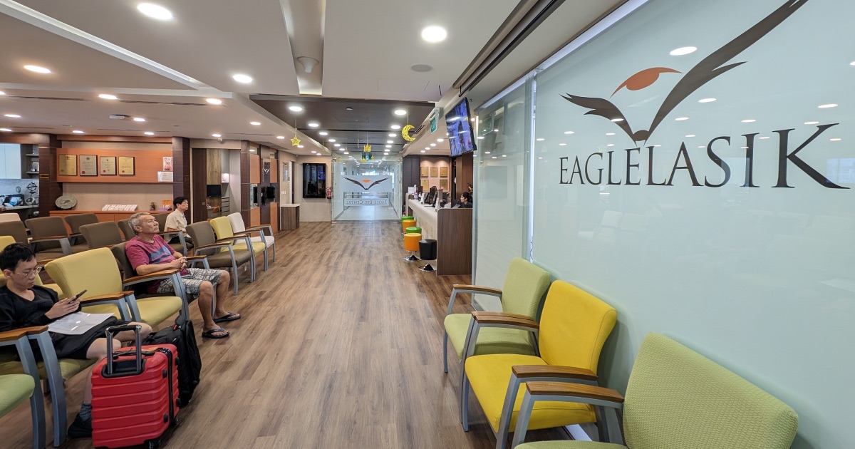 Eagle Eye Centre:私立单眼价最低,8 家分行,$19 评估