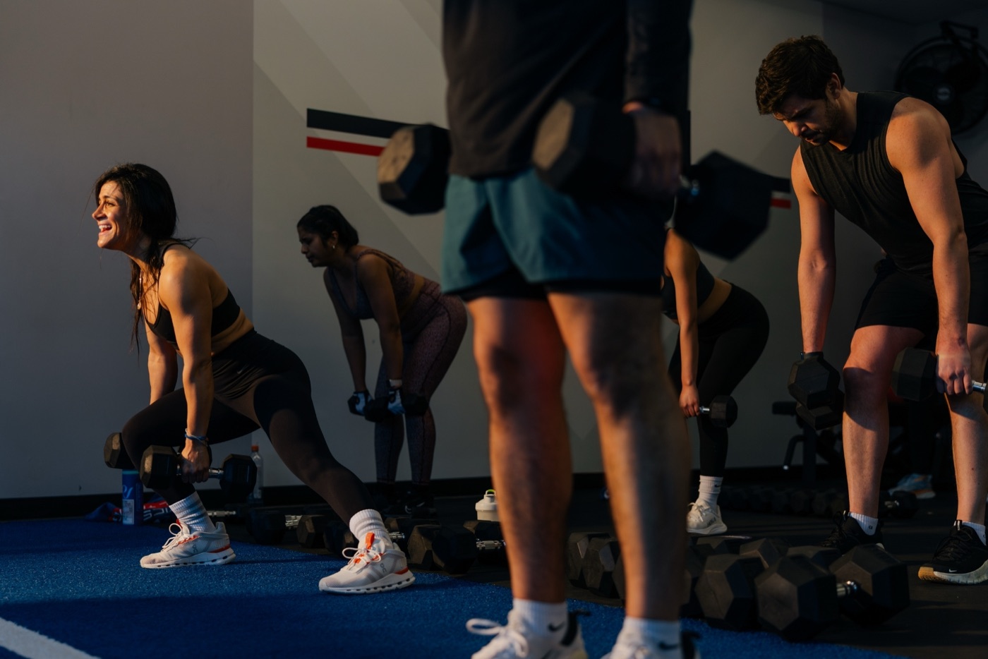 F45 Training:功能团队训练,每堂约 S$35-45