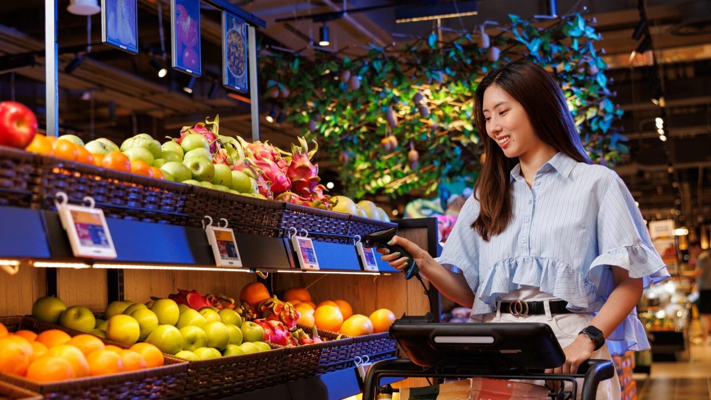 NTUC FairPrice Online