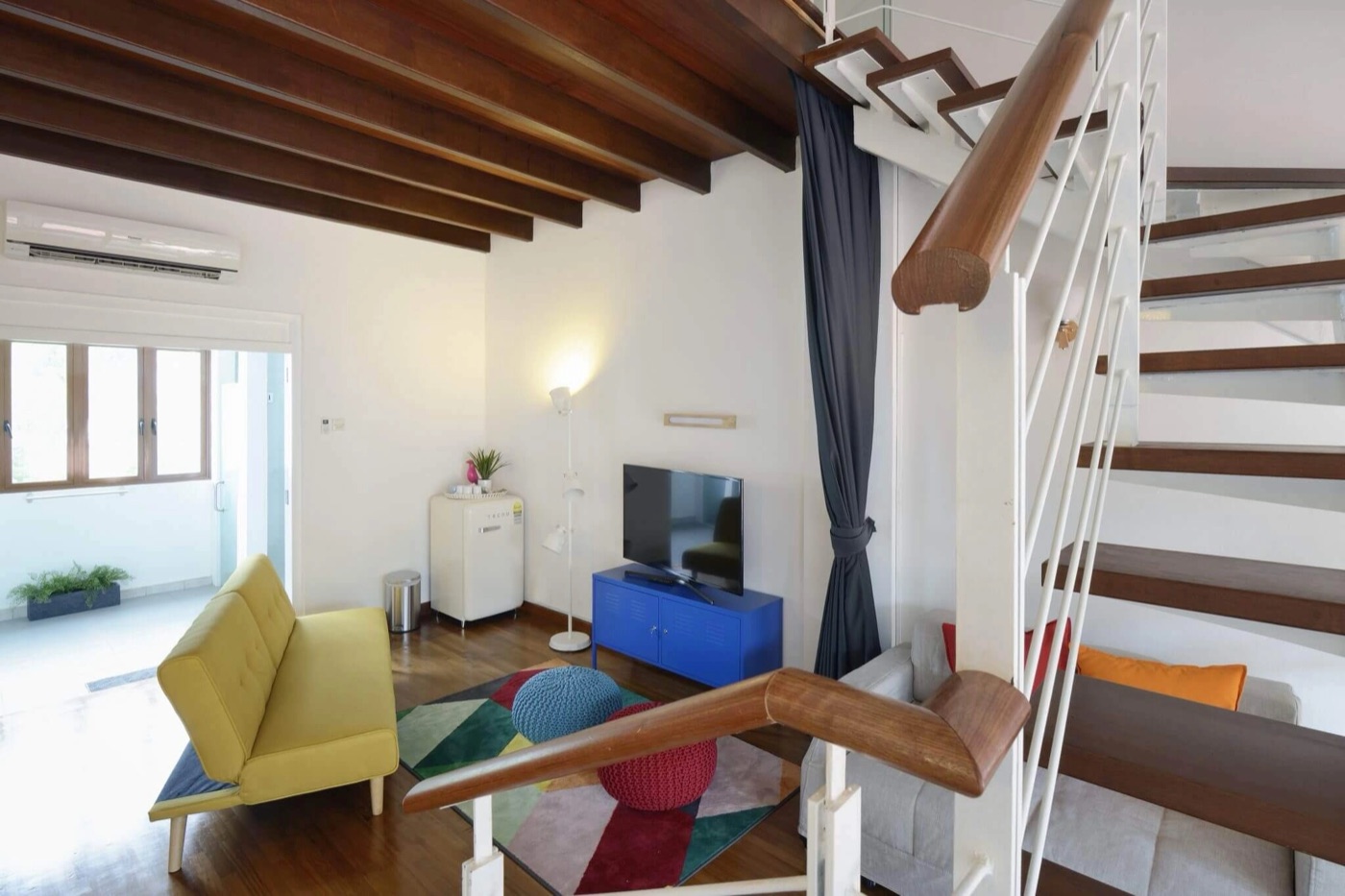 Figment: Design & Heritage Shophouse Co-living
